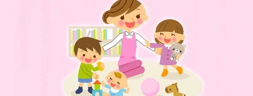 corso assistenza infanzia