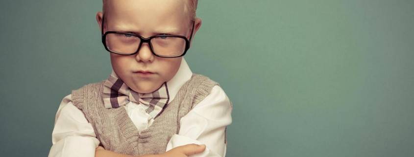 i minori problemi comportamentali