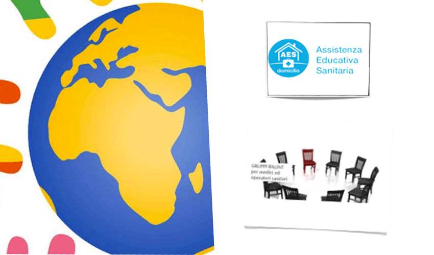 gruppo balint collaborazione AES Domicilio