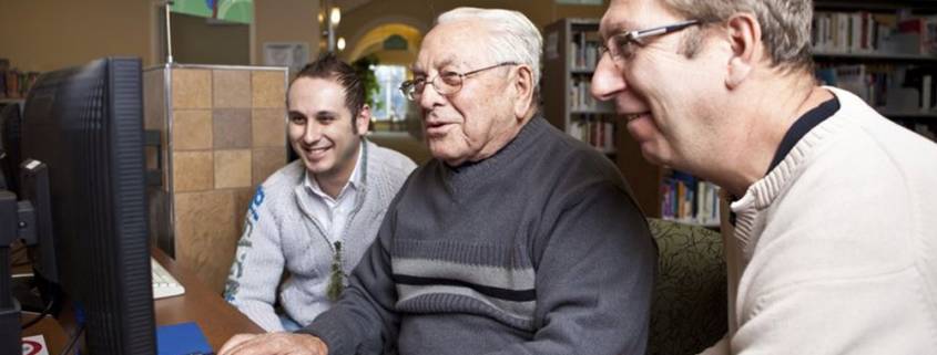 Stimolazione cognitiva domiciliare per via telematica