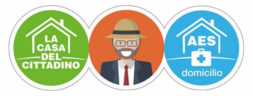 La casa del cittadino aes domicilio assistenza domiciliare