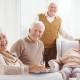 Tipi di vecchiaia e badante