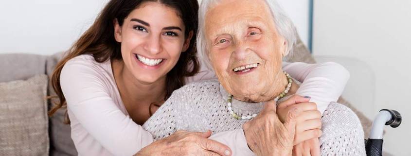 Influenza come prevenirla badante