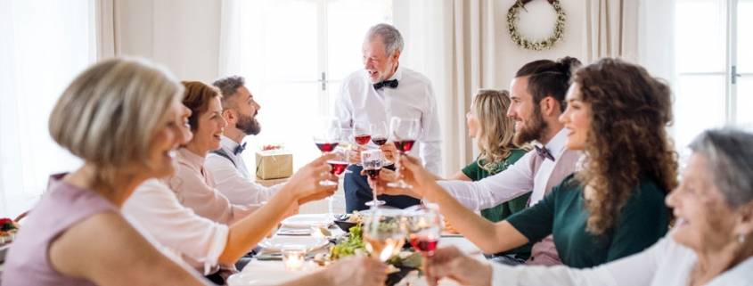 Famiglia della badante