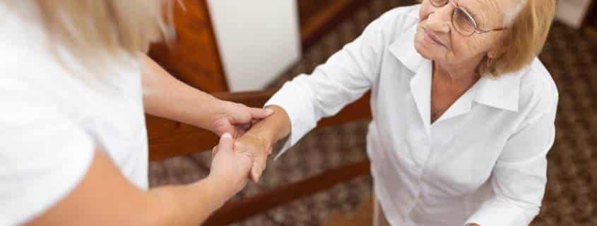 Badante Anziana Scale