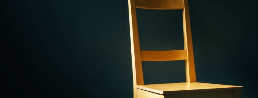 La paura del buio e gli anziani