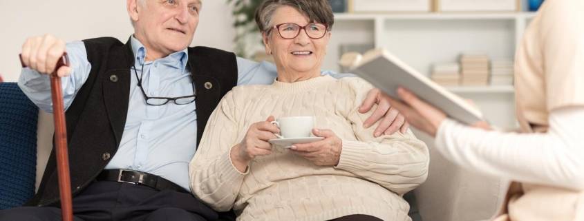 Italiana e badante: il dato che aumenta