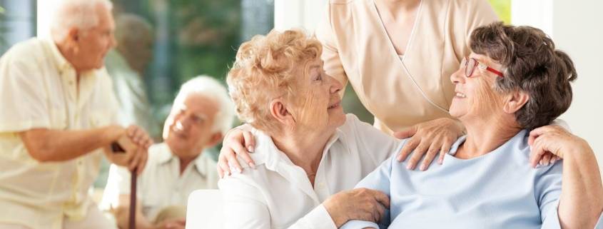 Rivoluzione italiana delle badanti