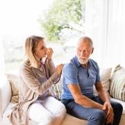 salute dell'anziano: responsabilità della badante