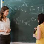 Badante e insegnante: una relazione possibile
