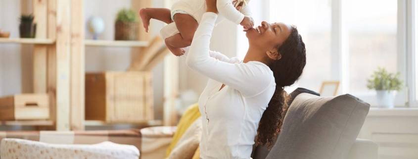 Badante diventa mamma