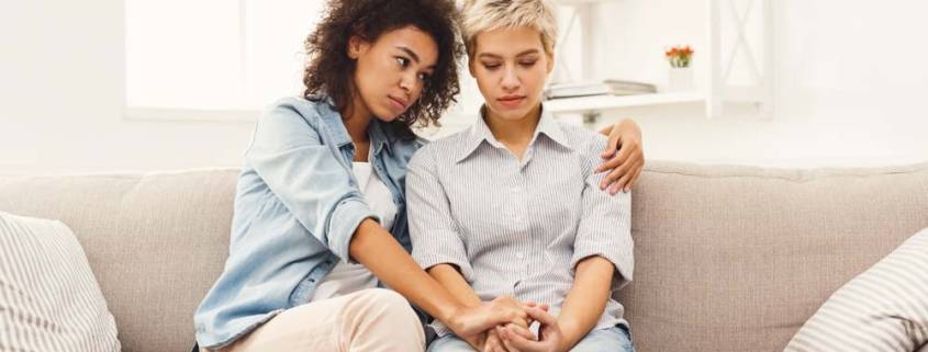 Paure E Le Preoccupazioni Dei Familiari