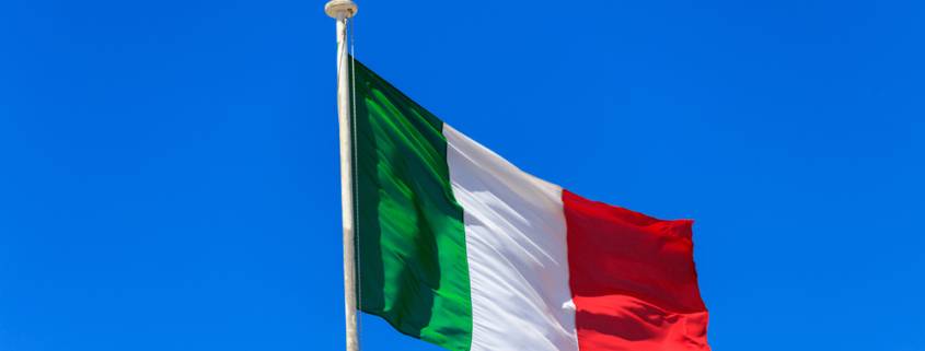 inps bandiera italiana manovre statali