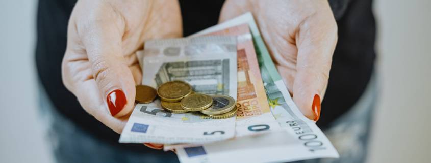 badante anzianità pensione soldi