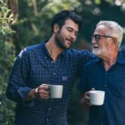 importanza dialogo genitori anziani figli