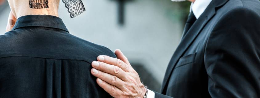 morte assistito badante convivente Aes