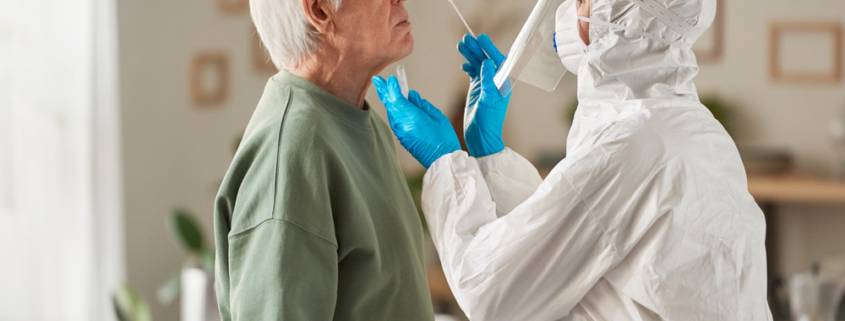 green pass badanti covid coronavirus