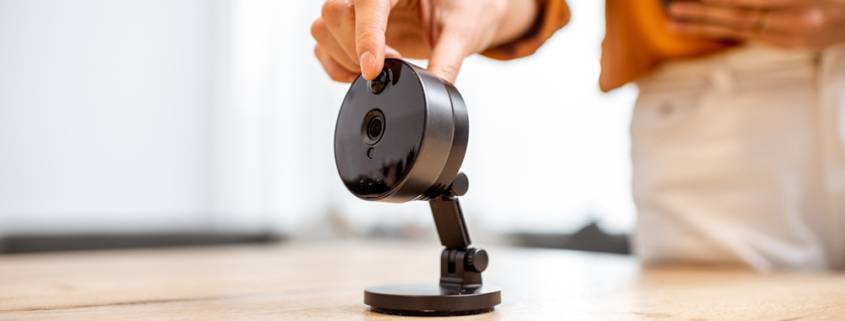 video sorveglianza telecamere badante colf