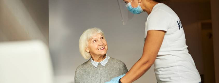 badante caregiver aes domicilio