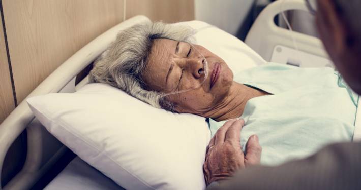 badante ricovero ospedaliero