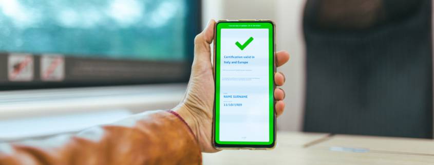 green pass badante convivente