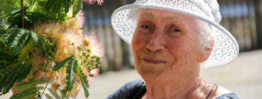 anziane badante aes domicilio