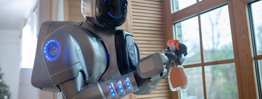 badante robot