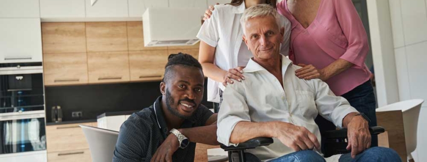 relazione badante famiglia