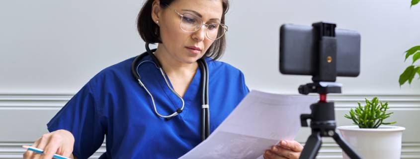 telemedicina anziani badanti