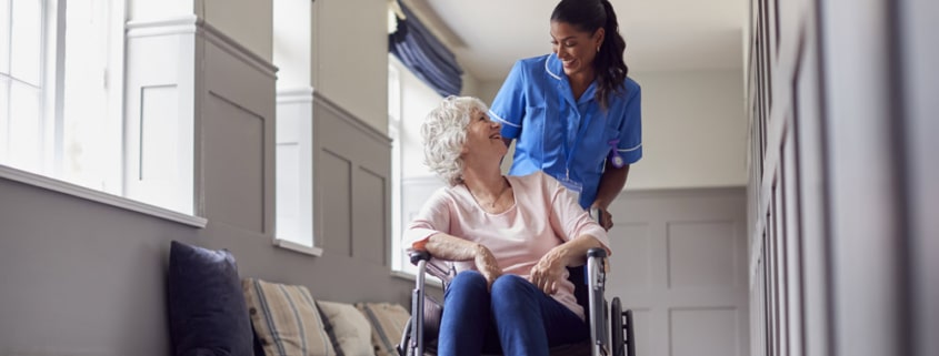 motivazioni diventare badante aes domicilio