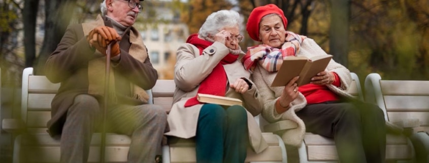 autunno influenza stagionale anziani aes domicilio