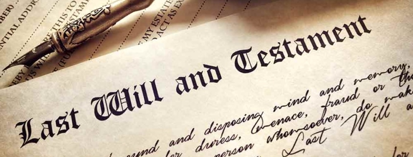 testamento badanti aes domiclio