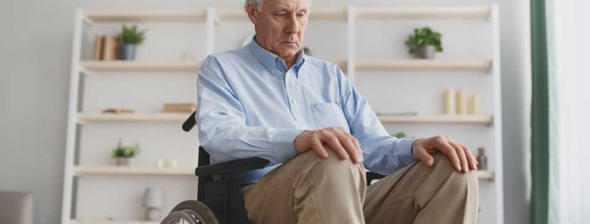 badante e depressione anziani