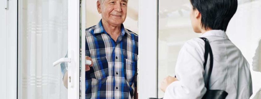 come lavora la badante