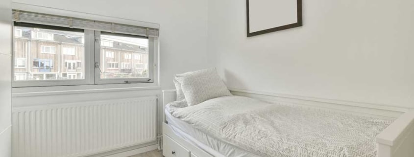 dove dorme la badante