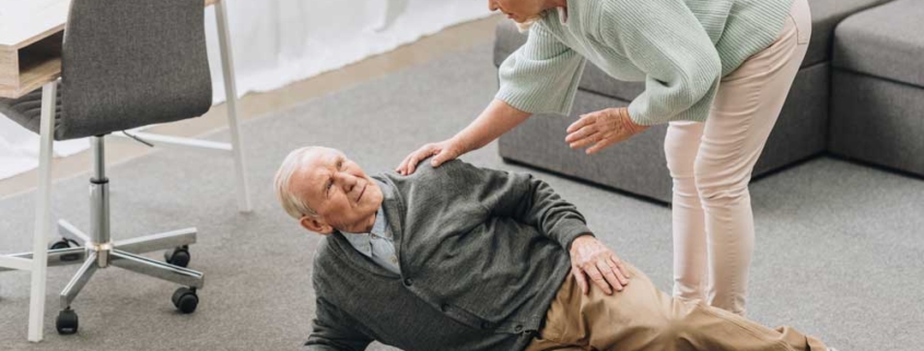 chhiedere aiuto alla badante