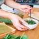 badante e cucina italiana