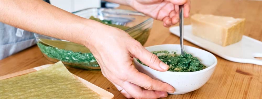 badante e cucina italiana