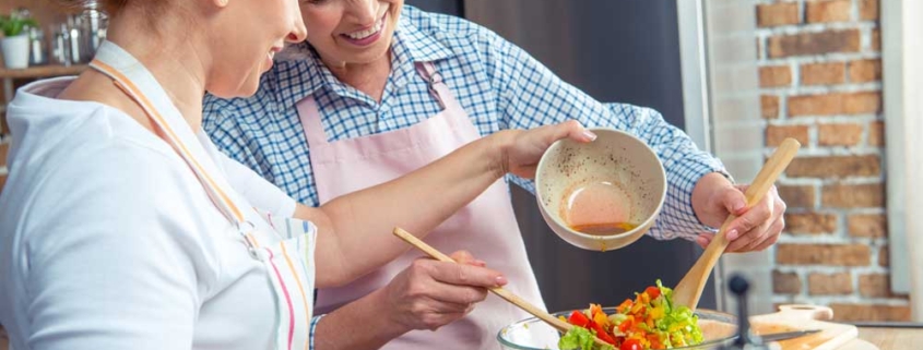 cucina e badante