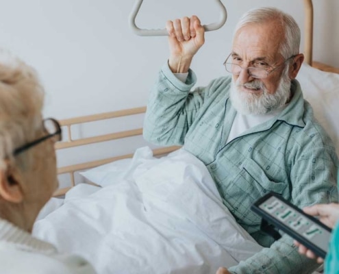 aesdomicilio e noleggio letti