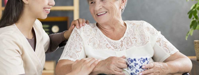 assistenza domiciliare