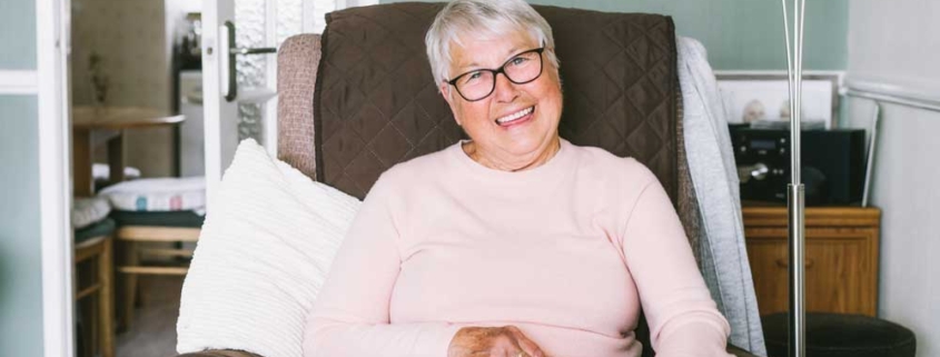 noleggio poltrone anziani