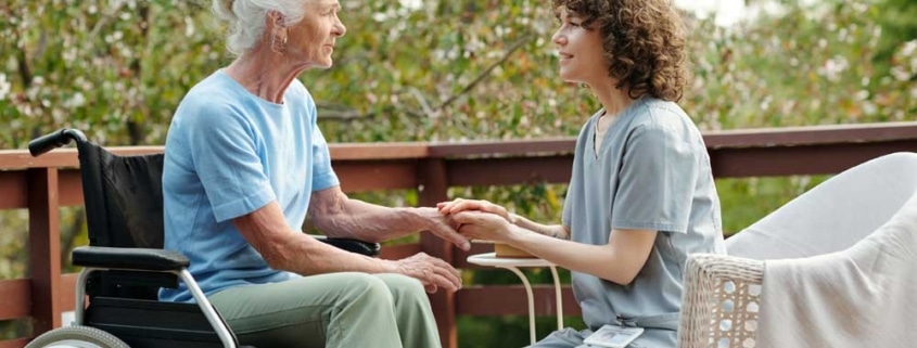 badante e assistenza anziani