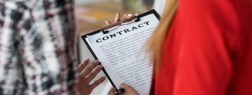 contratto badante convivente