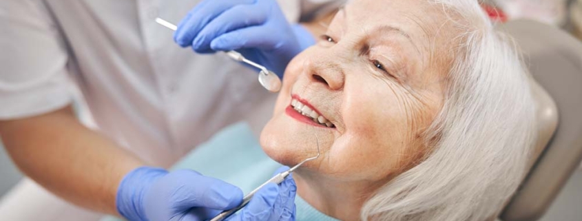 salute orale anziani badanti
