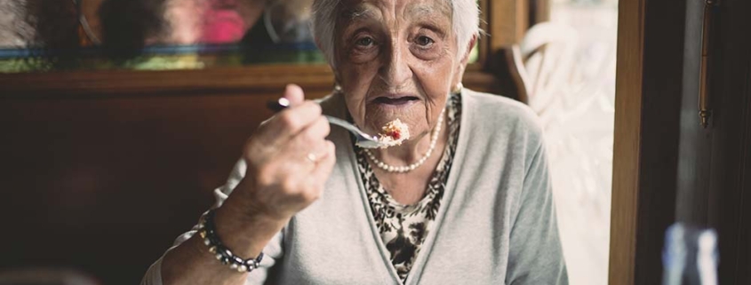 stimolare appetito anziani aes domicilio badanti