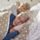 apnee nel sonno anziani