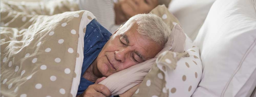 apnee nel sonno anziani