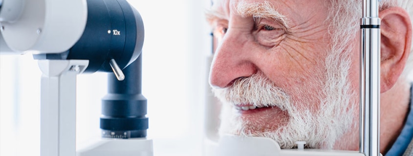 disturbi visivi terza età aes domicilio