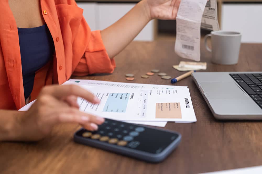 cosa succede badante non paga tasse